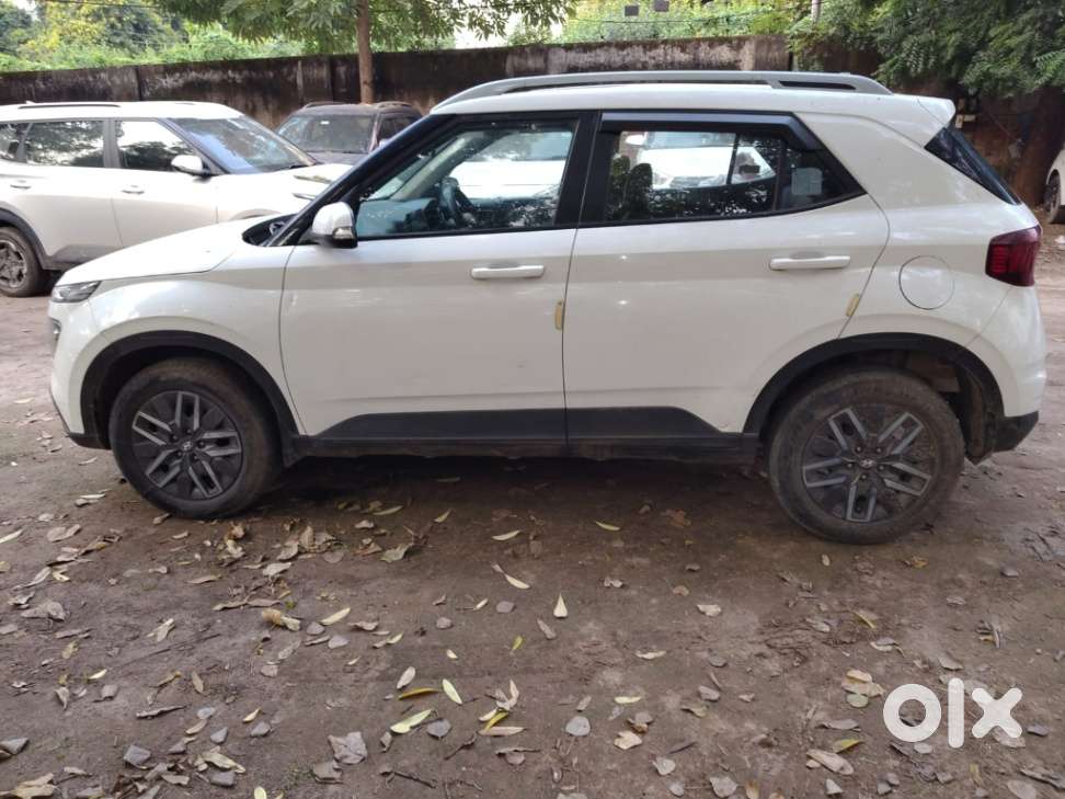 Hyundai Venue Sx Turbo, 2021, Petrol