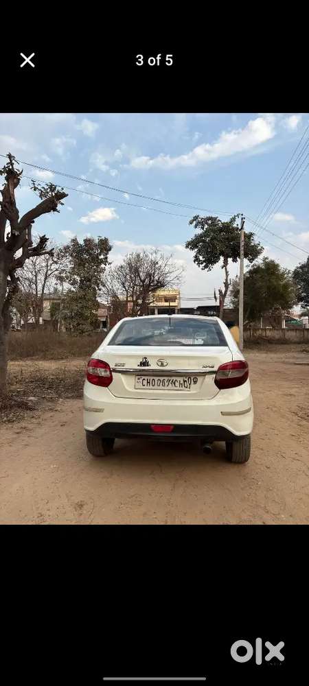 Tata Zest 2015 Model First Owner Rc Valid 2030