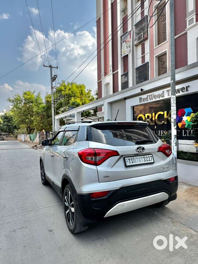Mahindra Xuv300 W8 Option Diesel, 2019, Diesel