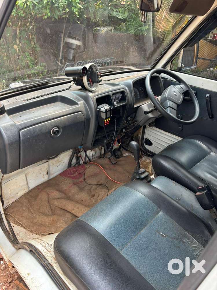 Maruti Suzuki Omni 2007 Petrol Good Condition