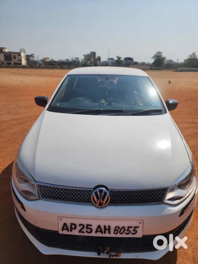 Volkswagen Polo 2012 Well Maintained Neat Condition Look Like A New