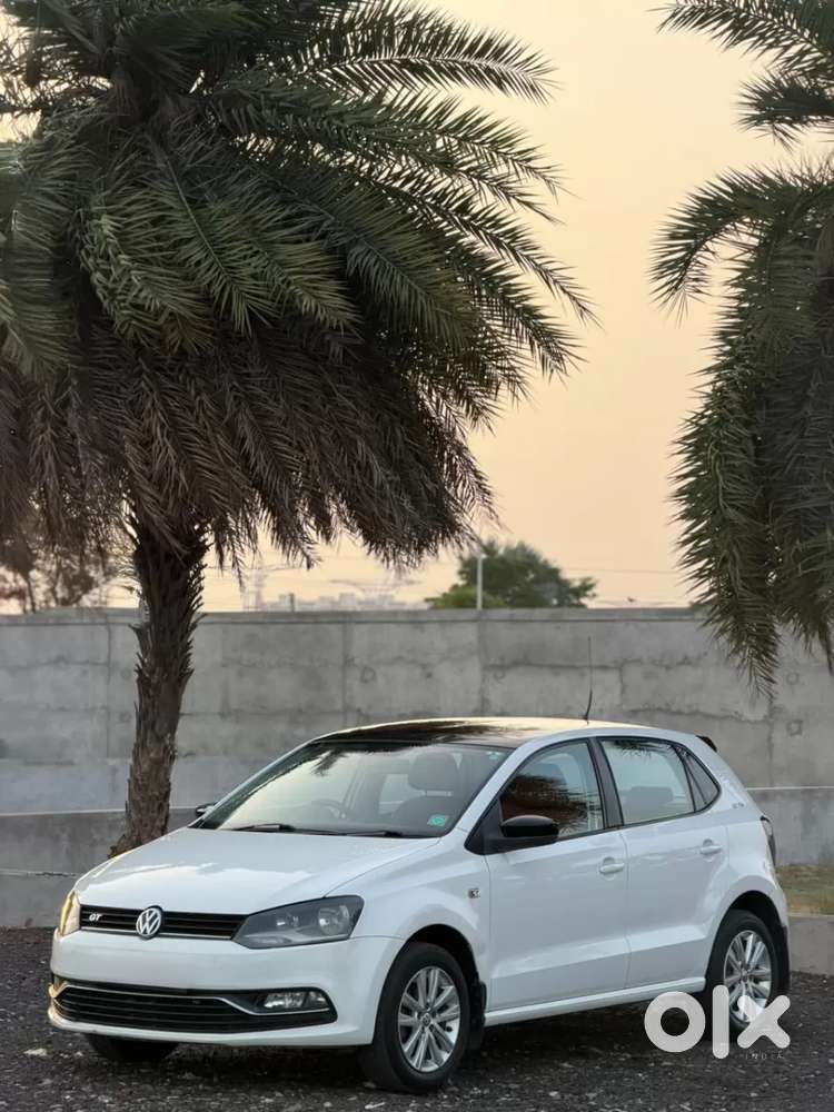 Volkswagen Polo 1.2 Gt Tsi, 2015, Petrol