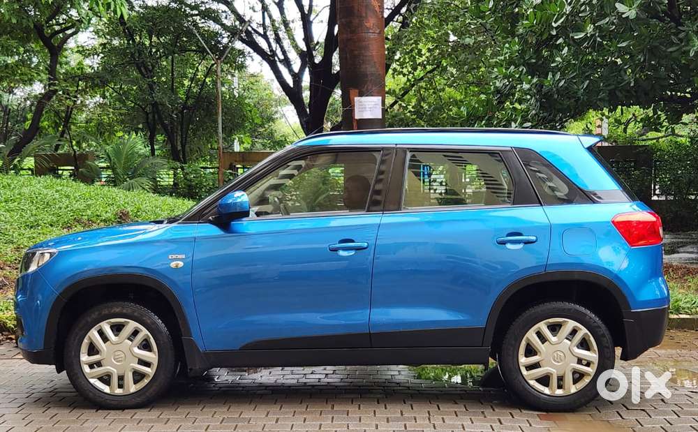 Maruti Suzuki Vitara Brezza, 2018, Diesel