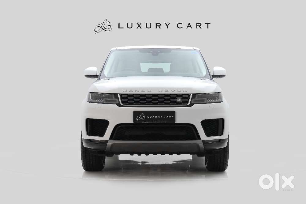 Land Rover Range Sport Hse, 2021, Petrol