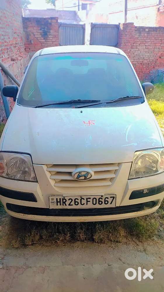 Hyundai Santro Xing 2014 Petrol 100000 Km Driven Cng
