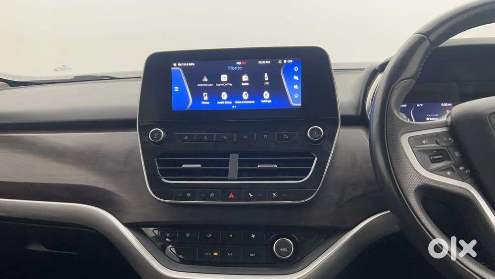 Tata Harrier Xza Plus Dual Tone, 2022, Diesel