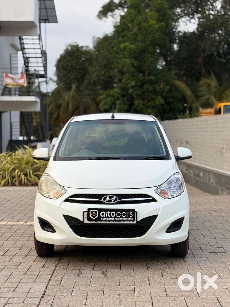 Hyundai I10 Sportz, 2010, Petrol