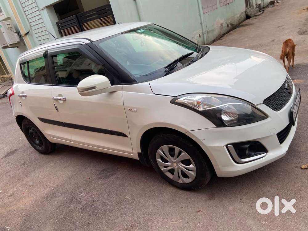 Maruti Swift Vdi 2017