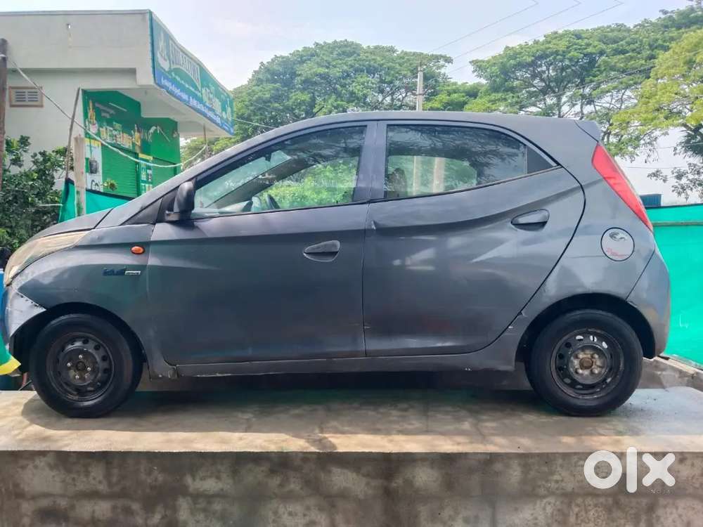 Hyundai Eon 2012 Petrol Engine Is Excellent