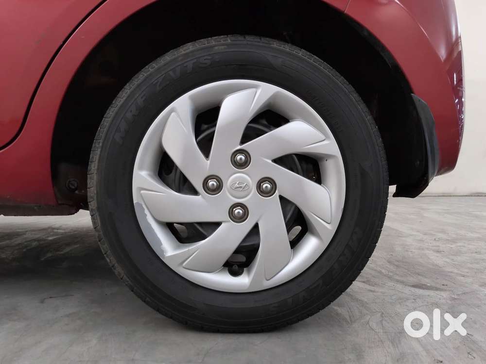 Hyundai Santro Asta, 2022, Petrol