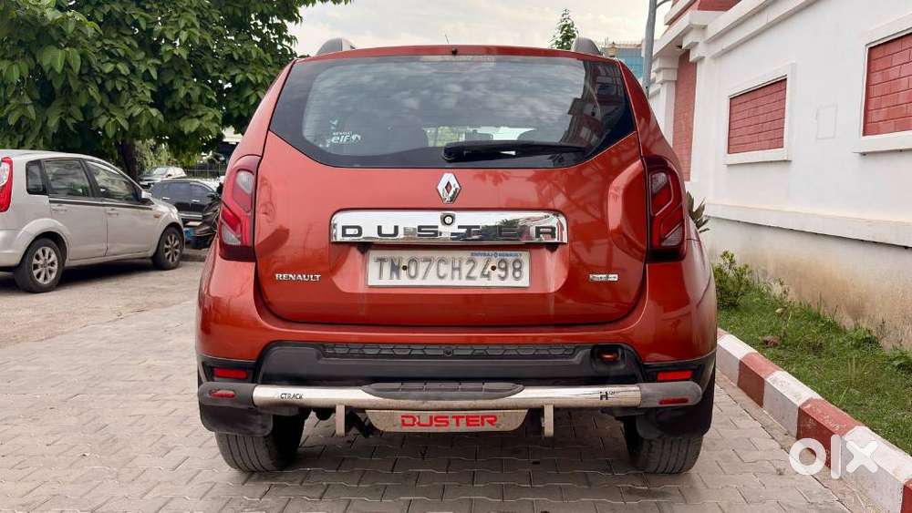 Renault Duster 110ps Diesel Rxl, 2016, Diesel