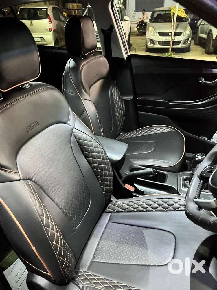 Only 12,000 Km Driven Creta Petrol For Sale