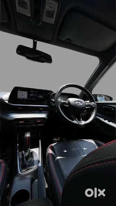 Hyundai I20 N Line 1.0 N8 Turbo Dct Dual Tone, 2021, Petrol