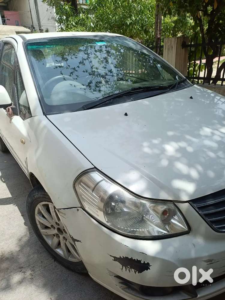 Maruti Suzuki Sx4 2012 Diesel Good Condition