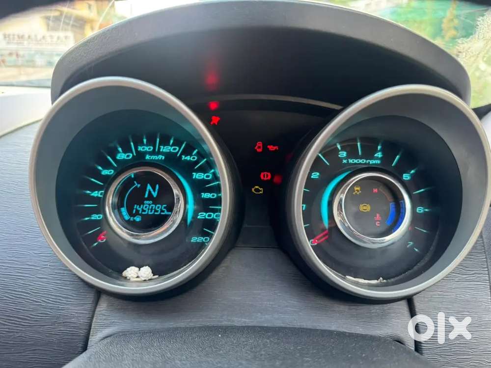 Mahindra Xuv500 2wd 2018 Diesel