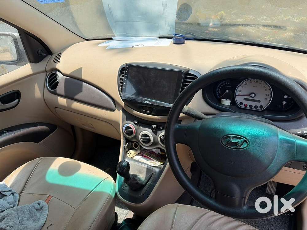 Hyundai I10 2009 Petrol Well Maintained