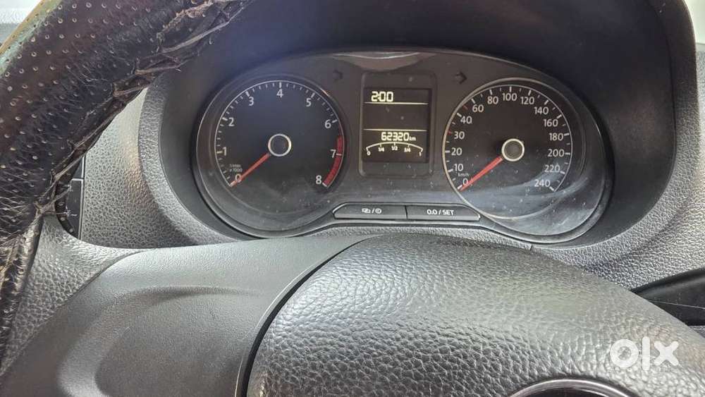 Volkswagen Polo 1.0 Mpi Comfortline, 2018, Petrol