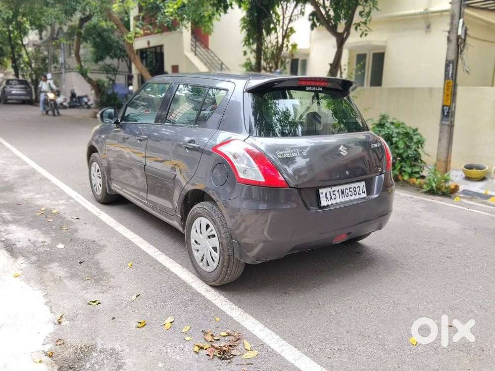Maruti Suzuki Swift Vxi, 2015, Petrol