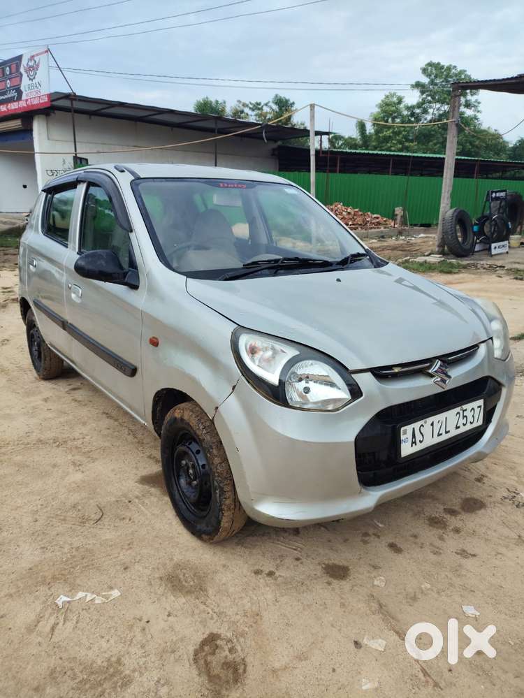 Maruti Suzuki Alto 800 Lxi, 2014, Petrol