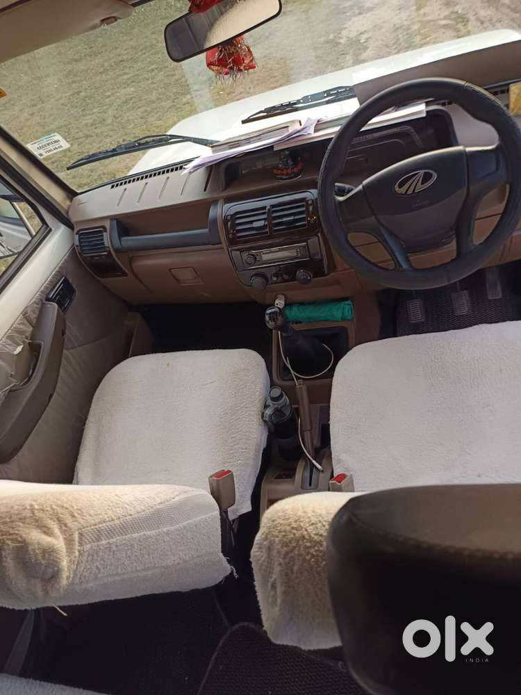 Bolero Available For Staff Transportation कंपनी स्टाफ पिक-अप/ड्रॉप, फै