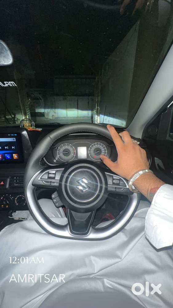 Maruti Suzuki Brezza 2023 Petrol Well Maintained