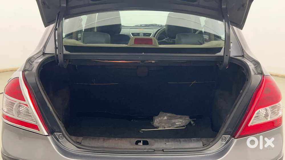Maruti Suzuki Swift Dzire 1.3 Vxi, 2013, Petrol
