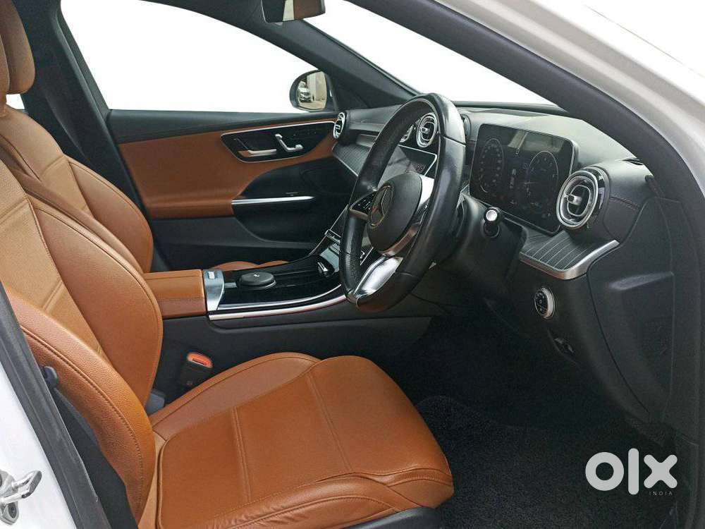 Mercedes-benz C-class C 200 Progressive, 2022, Petrol