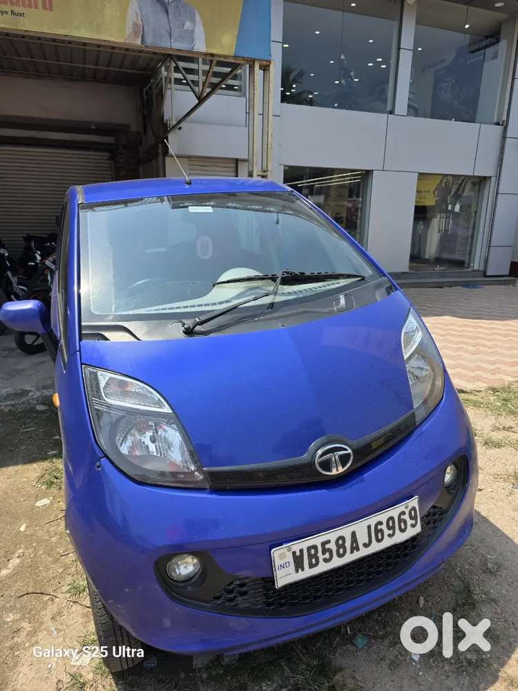 Tata Nano Genx 2016 Petrol Well Maintained