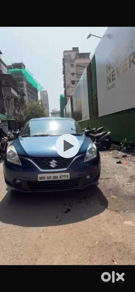 Maruti Suzuki Baleno 2017 Petrol 49000 Km Driven
