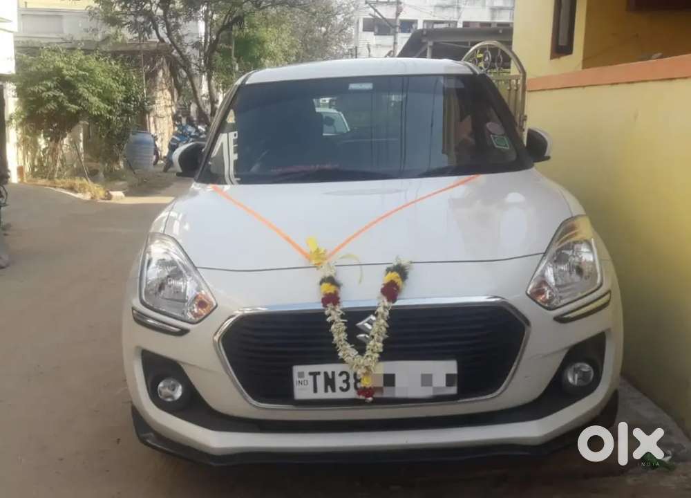 Maruti Suzuki Swift 2020 Petrol 39800 Km  Neatly Company Maintained