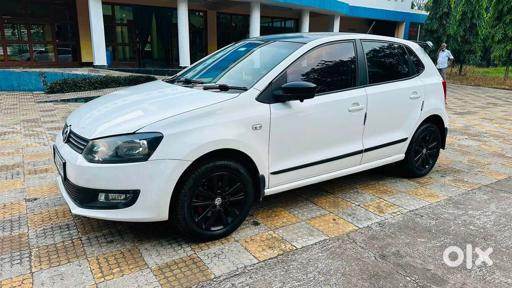Volkswagen Polo, 2013, Petrol