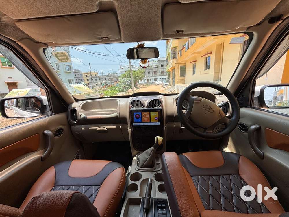 Mahindra Scorpio Classic 2012