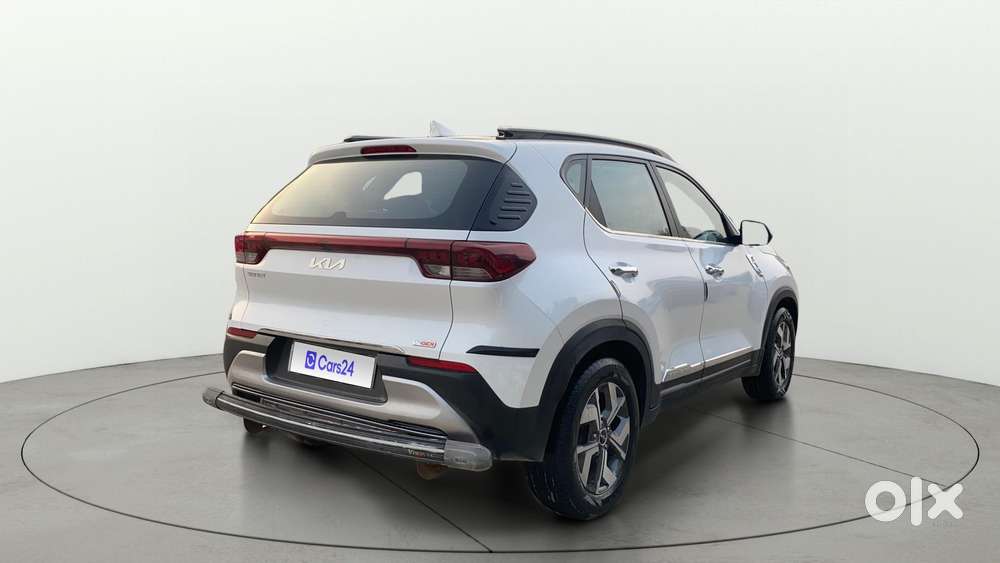 Kia Sonet 1.0 Htx Imt, 2023, Petrol