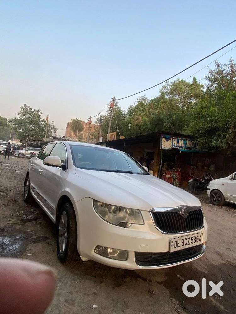 Skoda Superb 2008-2013 Elegance 1.8 Tsi At, 2013, Petrol