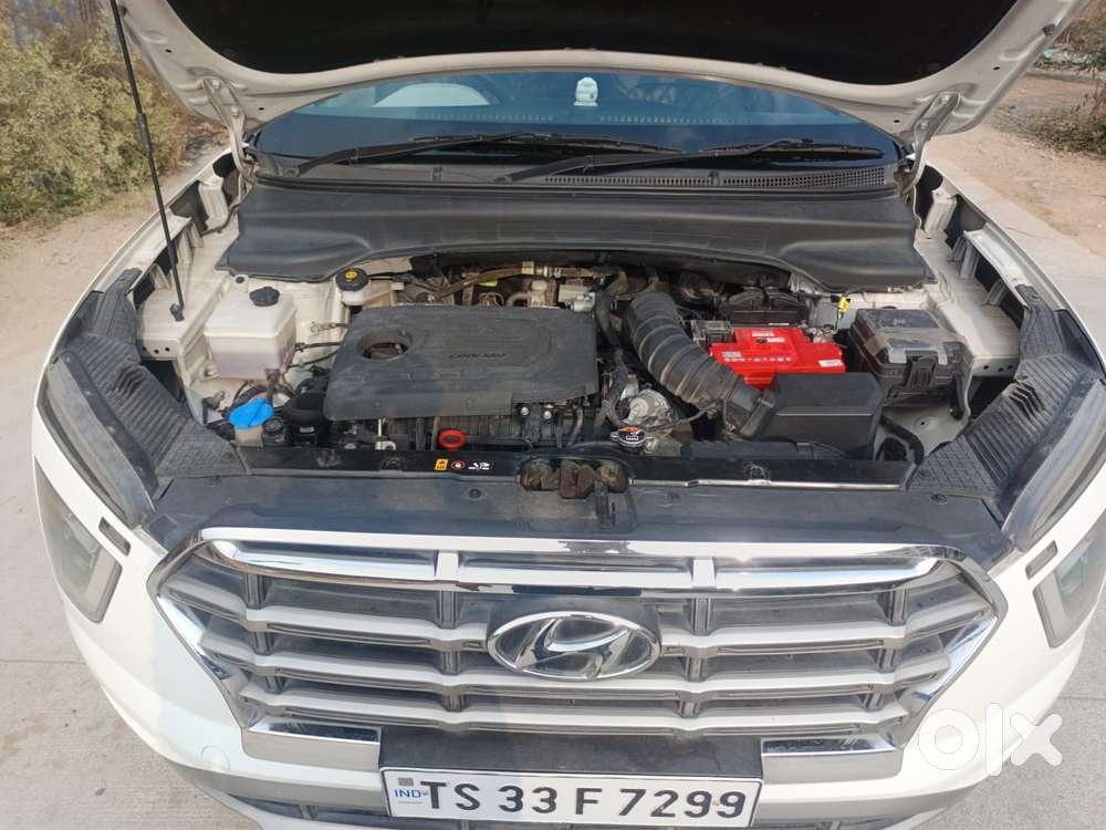 Hyundai Creta 1.5 Crdi Sx, 2022, Diesel