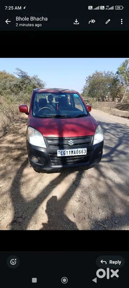Maruti Suzuki Wagon R