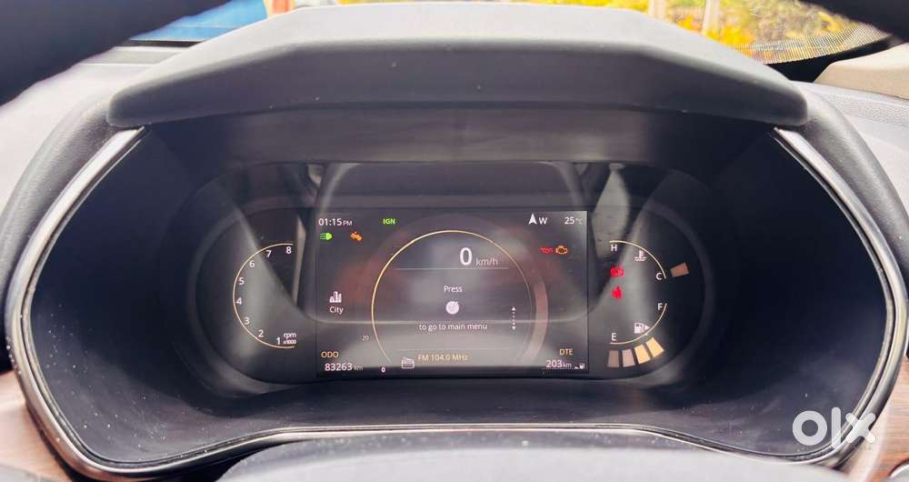 Tata Harrier, 2023, Diesel