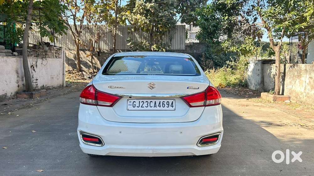 Ciaz 2018 Top Model Hybrid