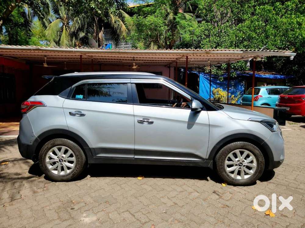 Hyundai Creta, 2019, Petrol