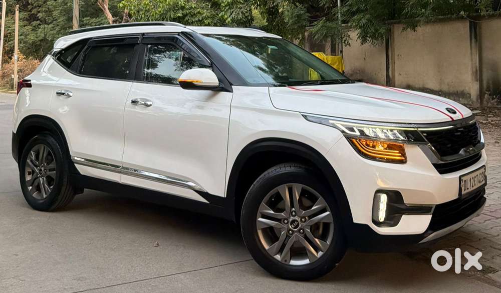 Kia Seltos Htx G, 2021, Petrol
