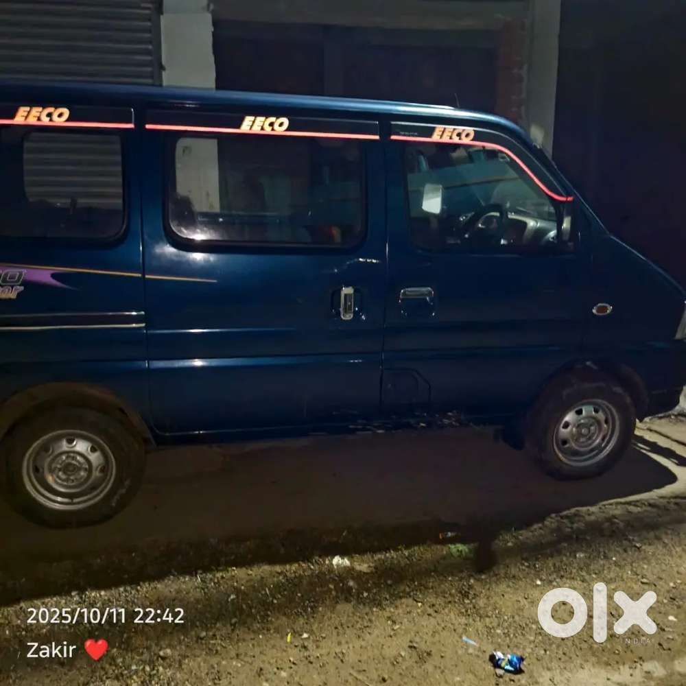 Maruti Suzuki Eeco 2011 Lpg 80000 Km Driven