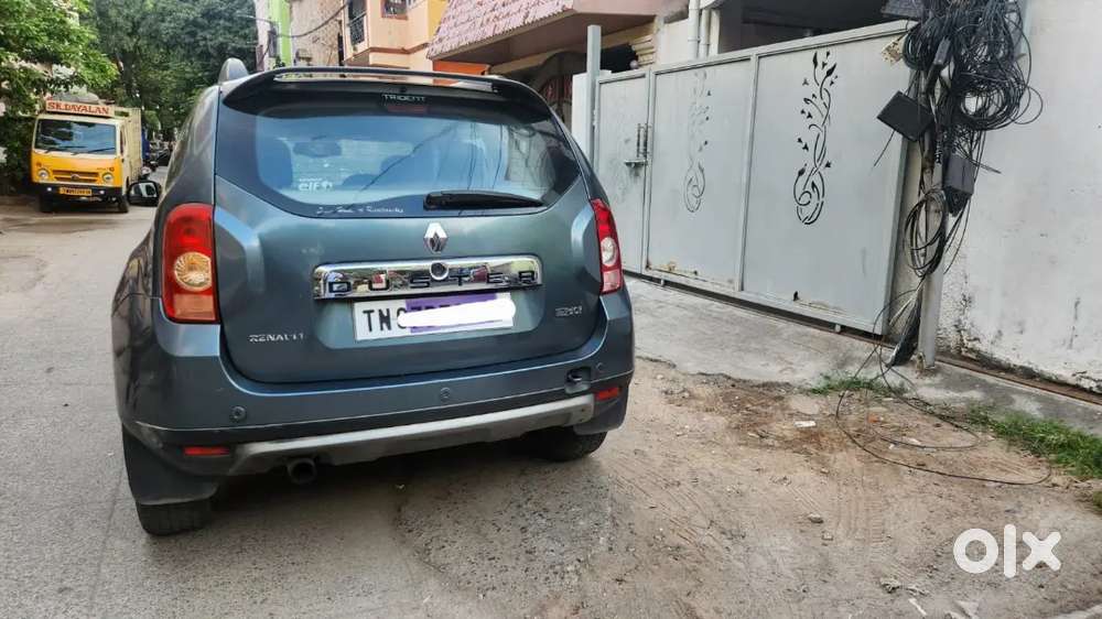 Renault Duster Diesel Manual 2013