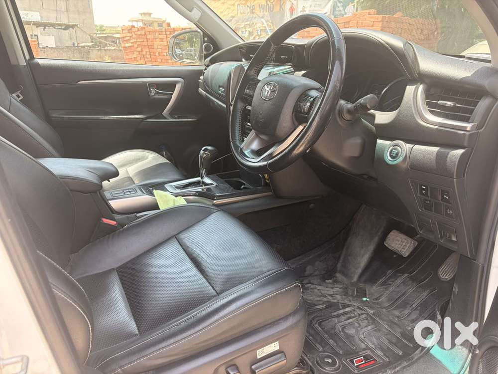 Toyota Fortuner Sigma 4 At Diesel, 2022, Diesel