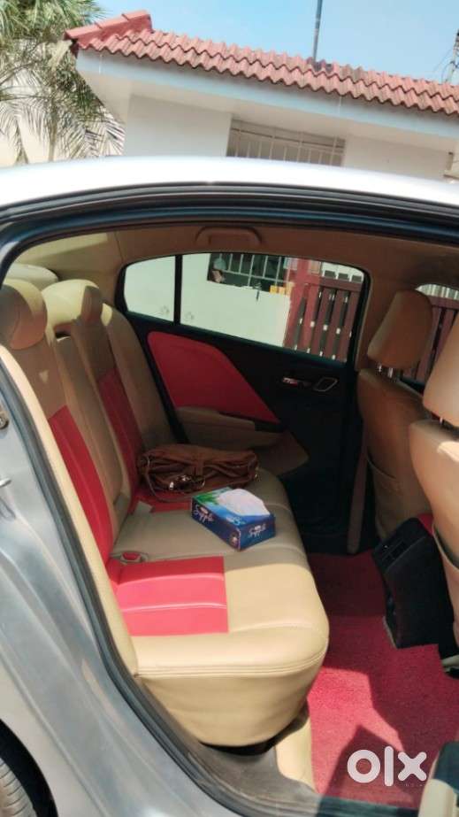 Honda City 1.5 V 4th Gen I-vtec Mt, 2022, Petrol