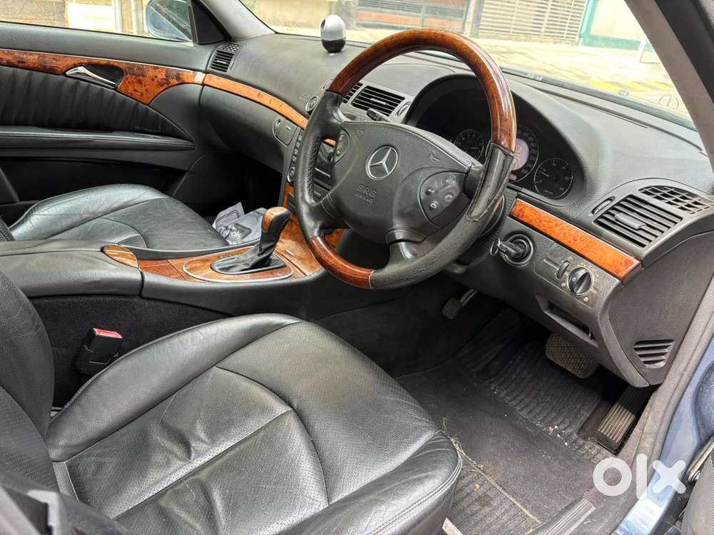 Mercedes-benz E-class 270 Cdi, 2005, Diesel