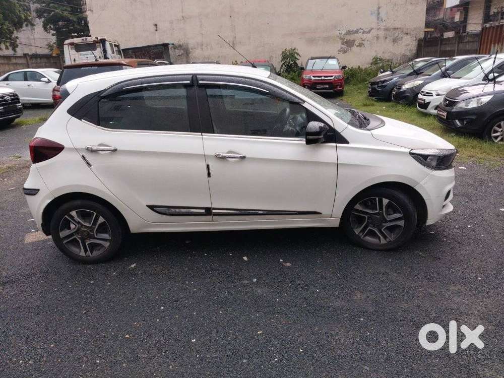 Tata Tiago 1.2 Revotron Xza, 2021, Petrol