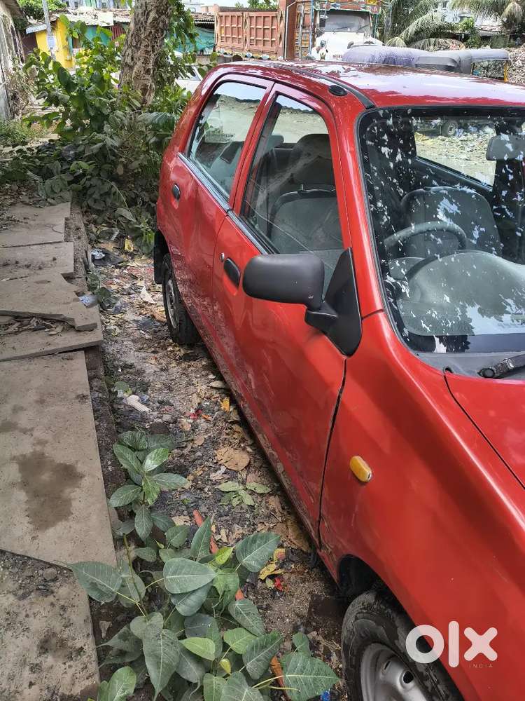 2004 Maruti Suzuki Alto