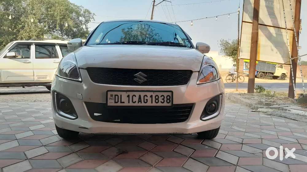 Maruti Suzuki Swift Lxi 2016