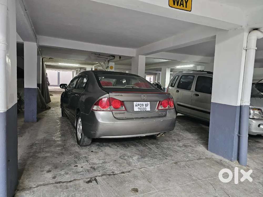 Honda Civic 2006 Petrol Good Condition