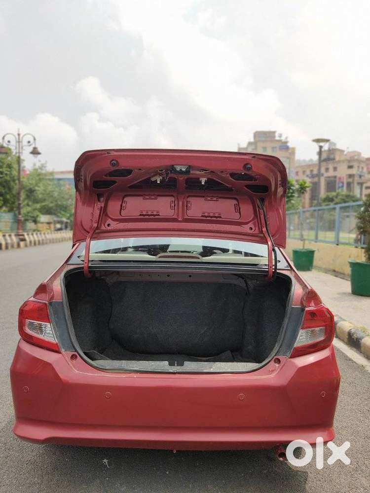 Honda Amaze S Mt I-vtec, 2018, Petrol